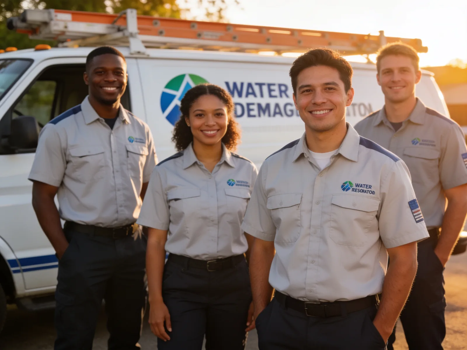 Water Damage Restoration company in Newell, PA